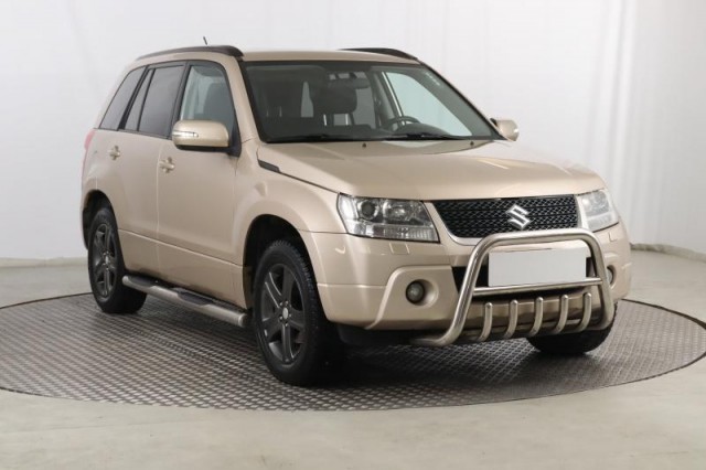 Suzuki Grand Vitara  2.4 VVT Comfort