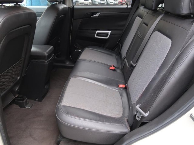 Opel Antara  2.2 CDTI 