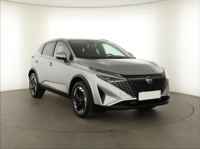 Nissan Qashqai  1.3 DIG-T MHEV N-Connecta