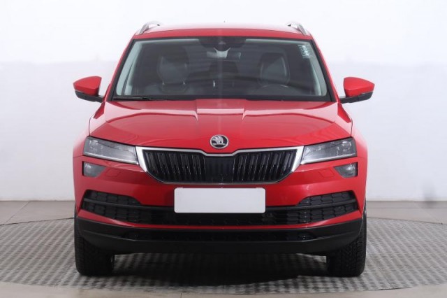 Škoda Karoq  1.5 TSI 