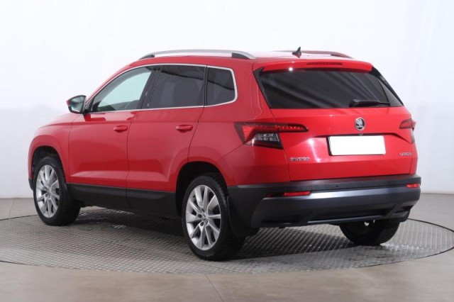 Škoda Karoq  1.5 TSI 
