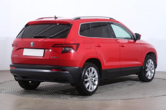 Škoda Karoq  1.5 TSI 