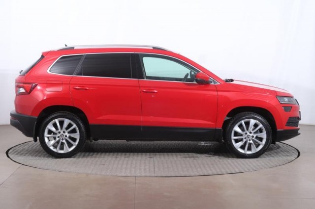 Škoda Karoq  1.5 TSI 