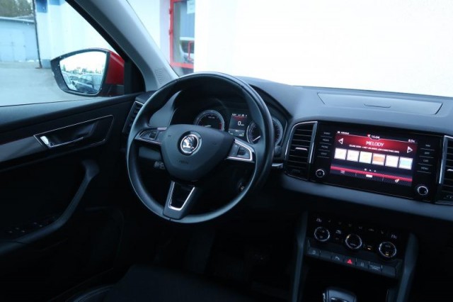 Škoda Karoq  1.5 TSI 