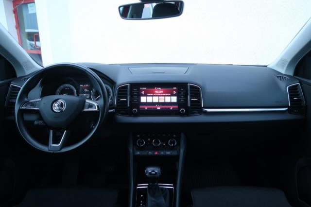 Škoda Karoq  1.5 TSI 