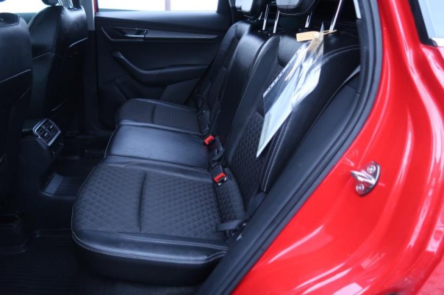 Škoda Karoq  1.5 TSI 