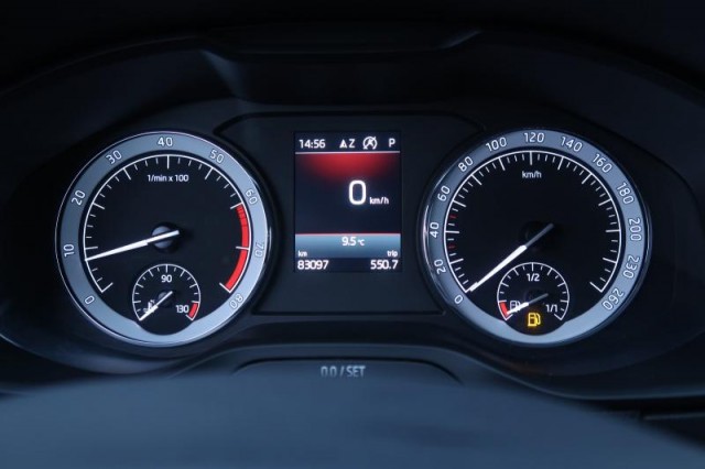 Škoda Karoq  1.5 TSI 