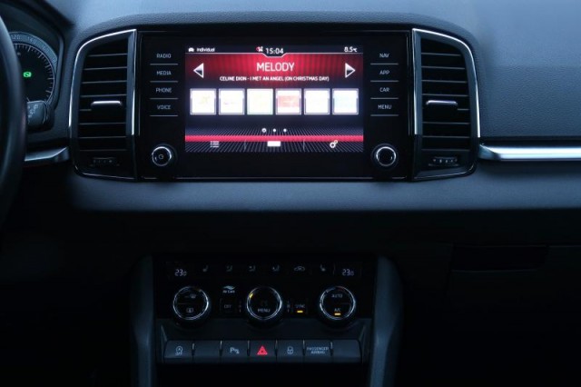 Škoda Karoq  1.5 TSI 