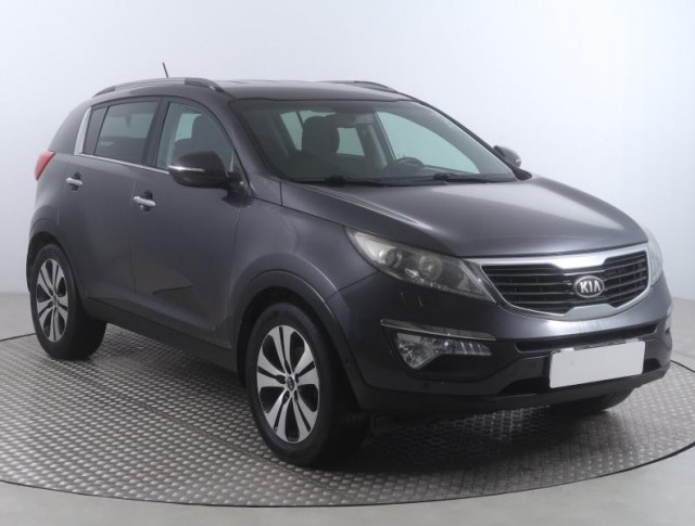 Kia Sportage  2.0 CRDi 