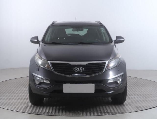Kia Sportage  2.0 CRDi 