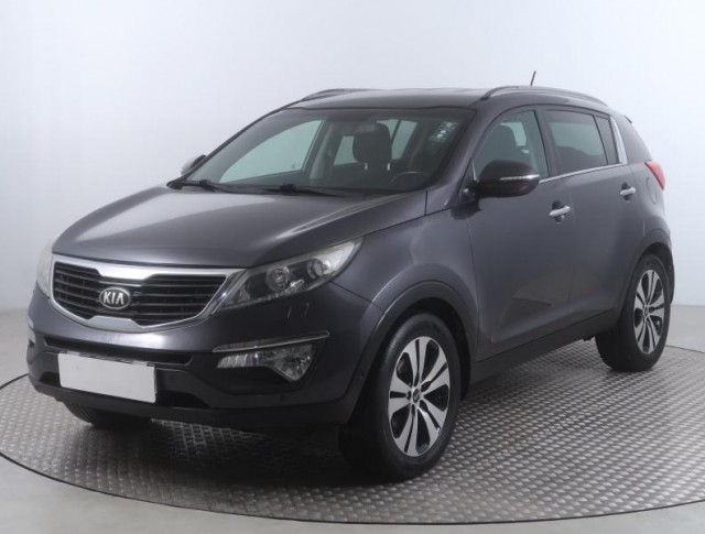 Kia Sportage  2.0 CRDi 