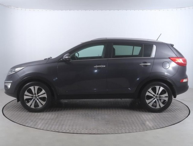 Kia Sportage  2.0 CRDi 