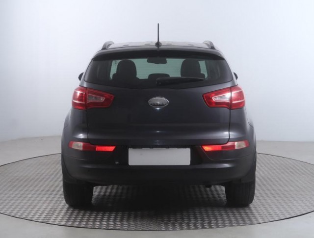 Kia Sportage  2.0 CRDi 