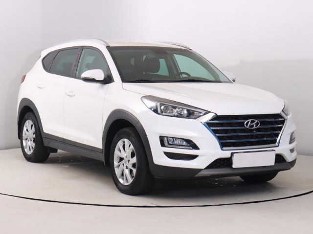 Hyundai Tucson  1.6 T-GDI 