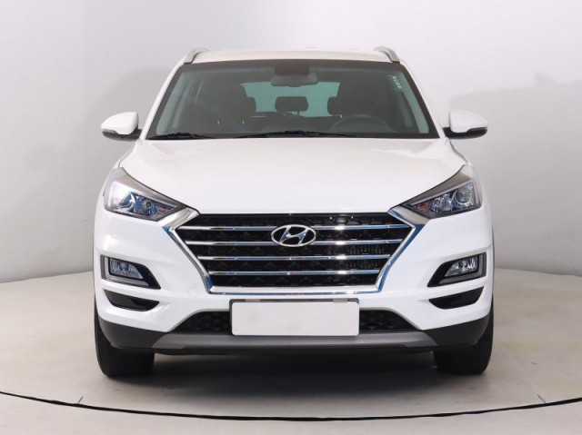 Hyundai Tucson  1.6 T-GDI 