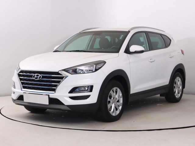 Hyundai Tucson  1.6 T-GDI 