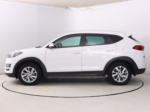 Hyundai Tucson  1.6 T-GDI 