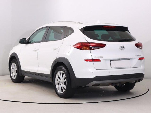 Hyundai Tucson  1.6 T-GDI 