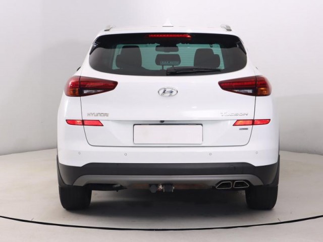 Hyundai Tucson  1.6 T-GDI 