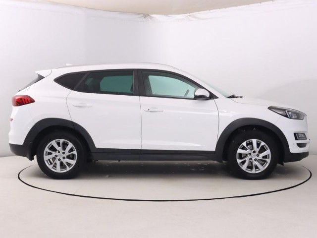 Hyundai Tucson  1.6 T-GDI 