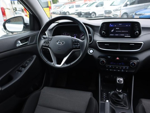 Hyundai Tucson  1.6 T-GDI 