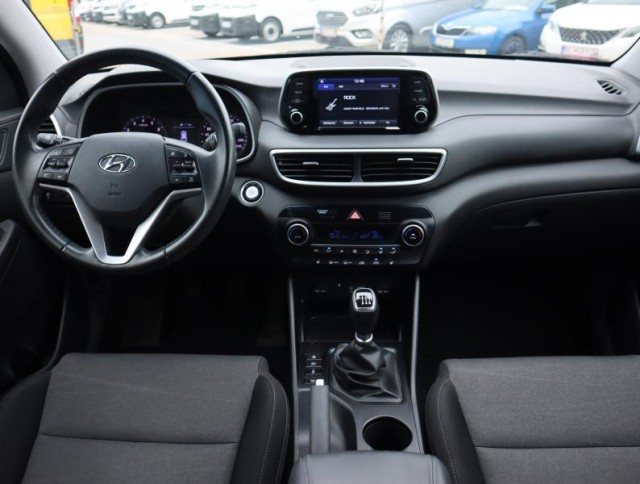 Hyundai Tucson  1.6 T-GDI 