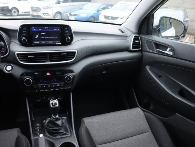 Hyundai Tucson  1.6 T-GDI 