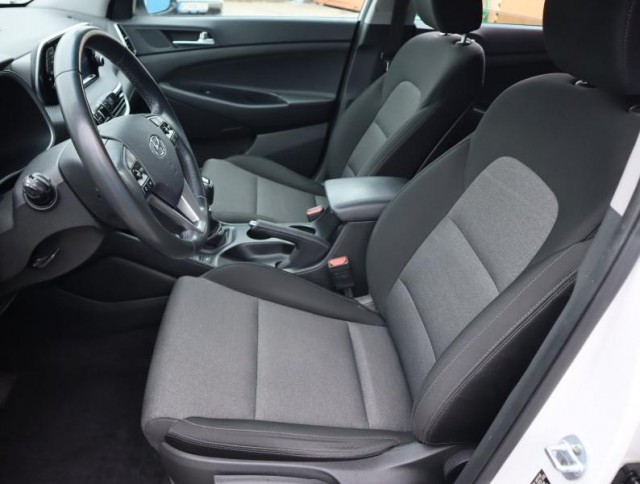 Hyundai Tucson  1.6 T-GDI 