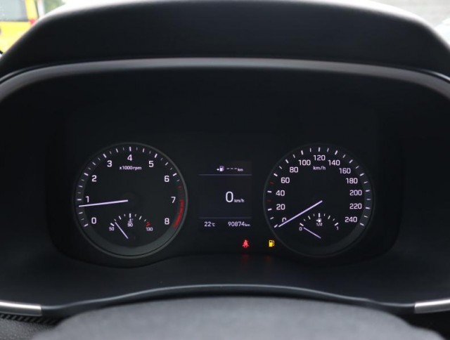 Hyundai Tucson  1.6 T-GDI 