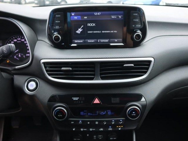 Hyundai Tucson  1.6 T-GDI 