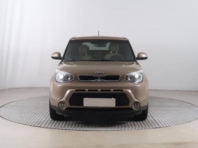 Kia Soul  1.6 GDI 