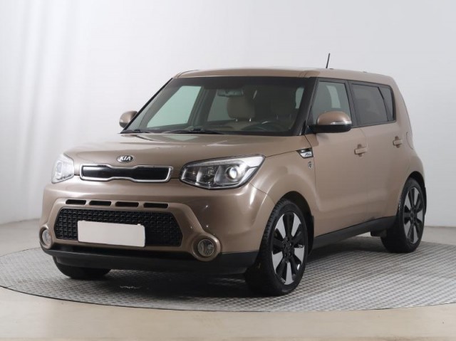 Kia Soul  1.6 GDI 
