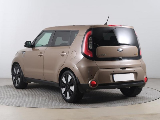 Kia Soul  1.6 GDI 