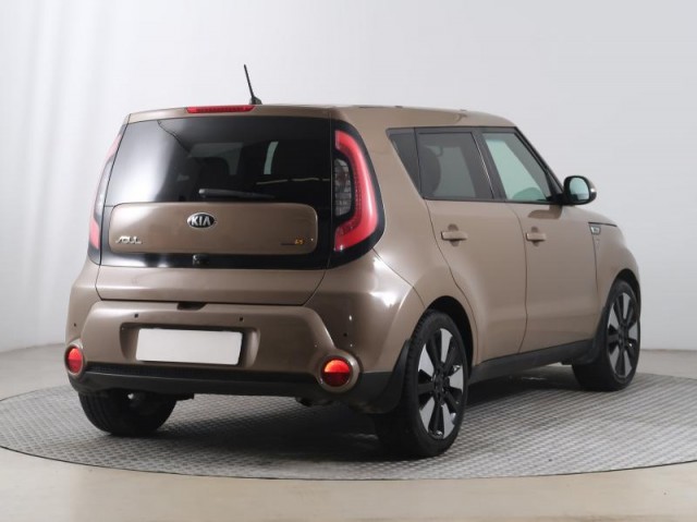 Kia Soul  1.6 GDI 