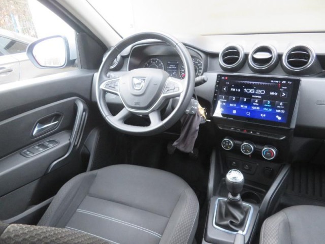 Dacia Duster  1.3 TCe 