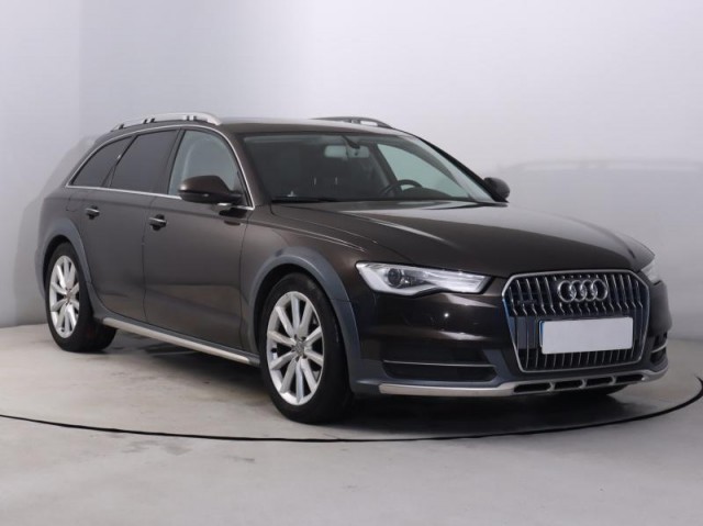 Audi A6 Allroad  3.0 TDI 