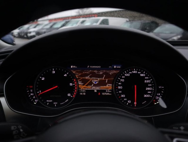 Audi A6 Allroad  3.0 TDI 