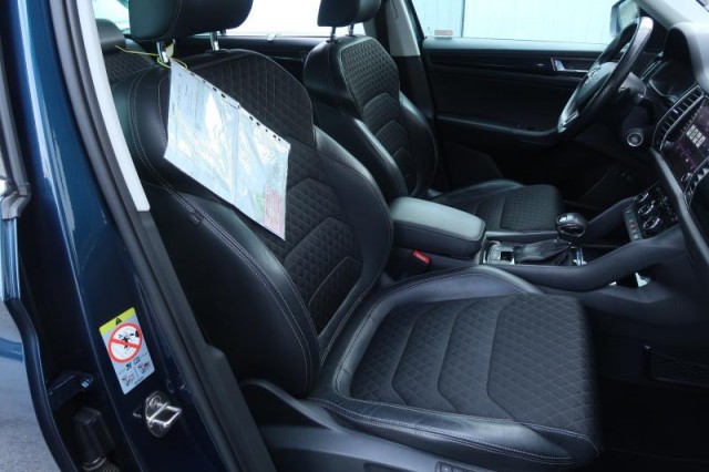 Škoda Kodiaq  2.0 TDI Style Plus