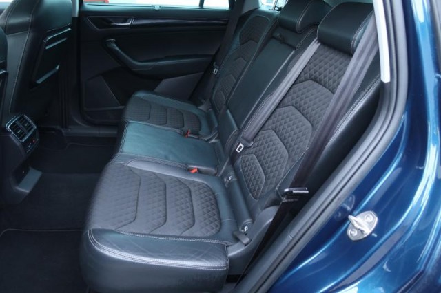 Škoda Kodiaq  2.0 TDI Style Plus