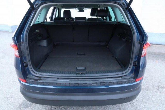 Škoda Kodiaq  2.0 TDI Style Plus