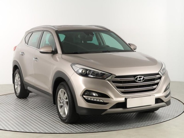 Hyundai Tucson  1.7 CRDi 