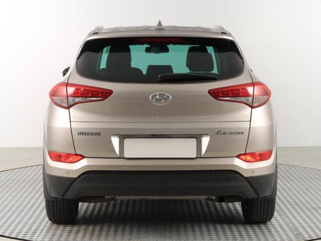 Hyundai Tucson  1.7 CRDi 