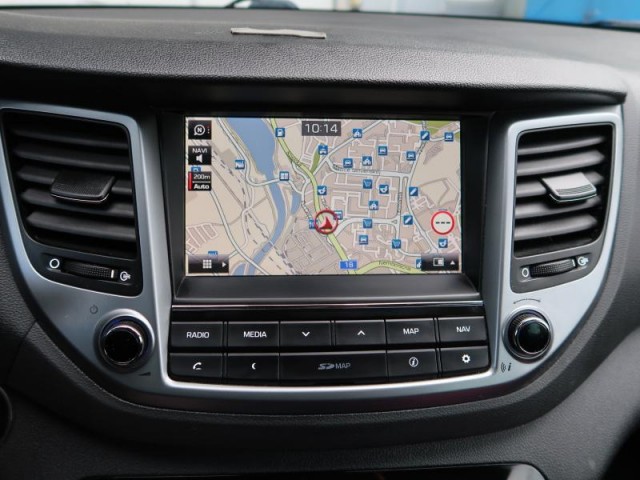 Hyundai Tucson  1.7 CRDi 