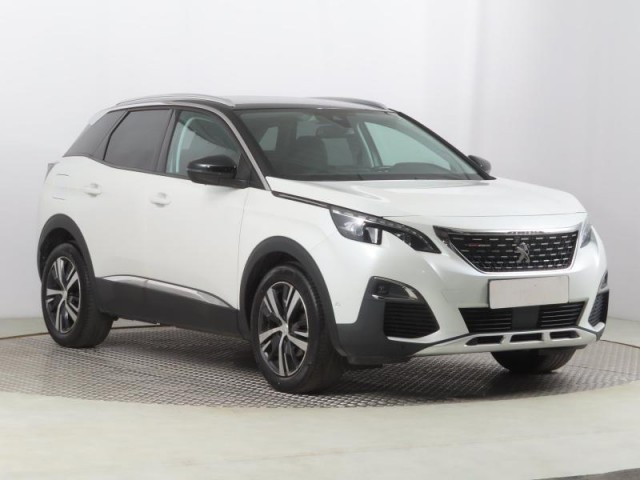 Peugeot 3008  1.6 BlueHDi Allure