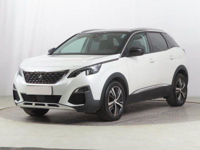 Peugeot 3008  1.6 BlueHDi Allure
