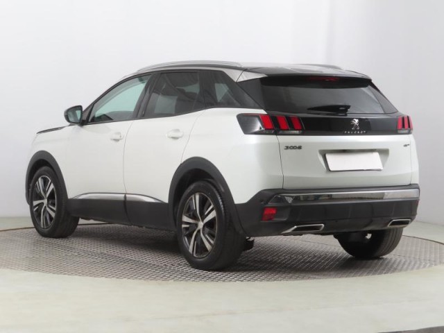 Peugeot 3008  1.6 BlueHDi Allure