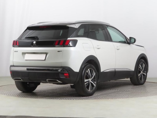 Peugeot 3008  1.6 BlueHDi Allure