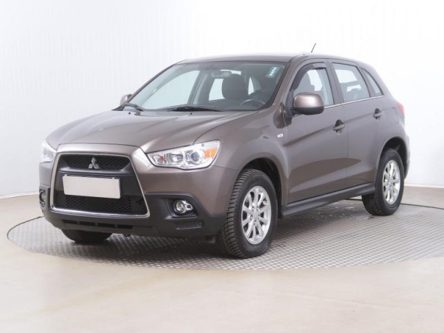 Mitsubishi ASX  1.8 DI-D MIVEC 