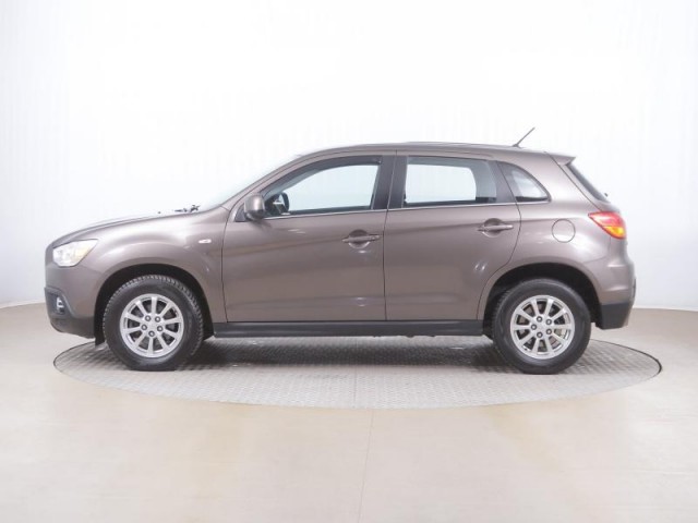 Mitsubishi ASX  1.8 DI-D MIVEC 