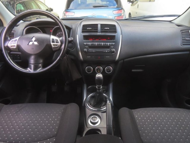 Mitsubishi ASX  1.8 DI-D MIVEC 